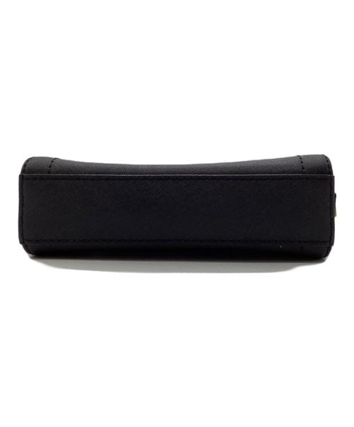 MARC JACOBS（マークジェイコブズ）MARC JACOBS (マークジェイコブズ) ショルダーバッグ ブラックの古着・服飾アイテム