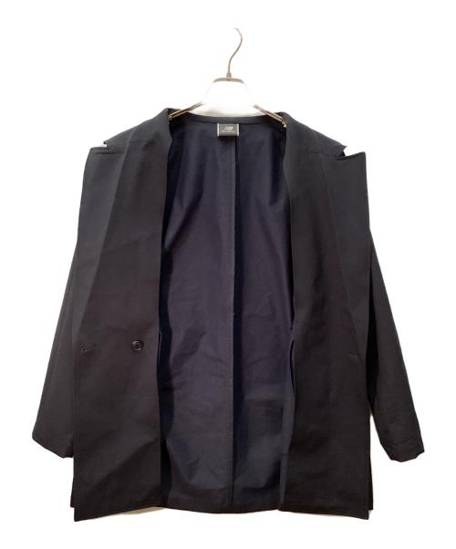 NEW BALANCE（ニューバランス）NEW BALANCE (ニューバランス) MET24 Relax Jacket（リラックスジャケット） ネイビー サイズ:Lの古着・服飾アイテム