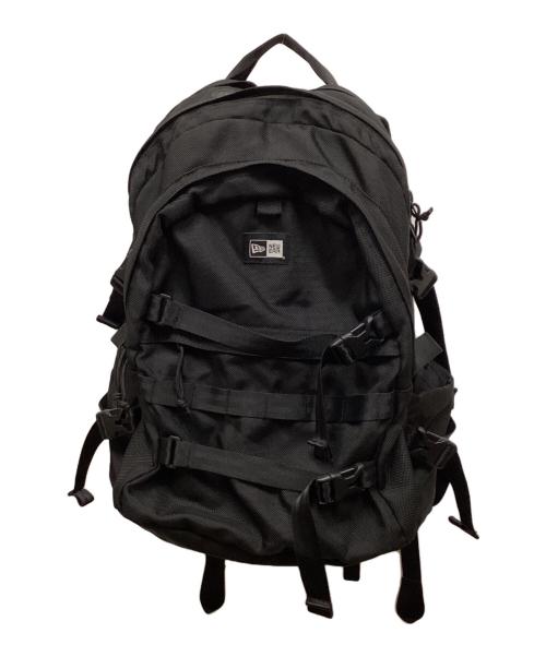 New Era（ニューエラ）New Era (ニューエラ) キャリアパック35Lリュック New Era ブラックの古着・服飾アイテム