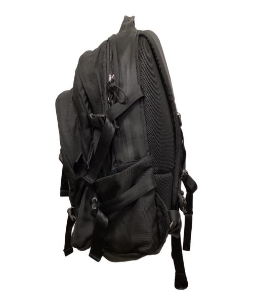 New Era（ニューエラ）New Era (ニューエラ) キャリアパック35Lリュック New Era ブラックの古着・服飾アイテム