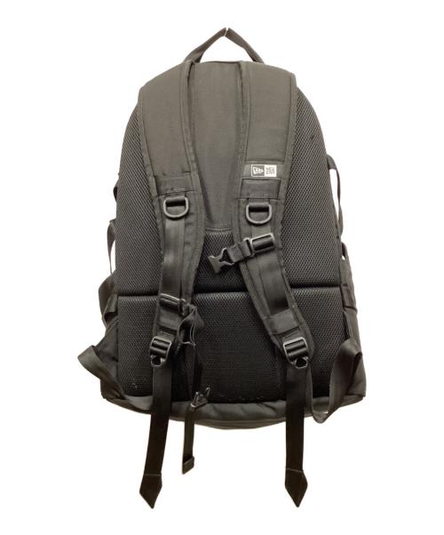 New Era（ニューエラ）New Era (ニューエラ) キャリアパック35Lリュック New Era ブラックの古着・服飾アイテム