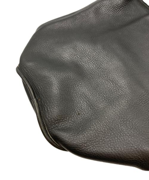 COACH（コーチ）COACH (コーチ) バケツ型ワンショルダーバッグ ブラックの古着・服飾アイテム