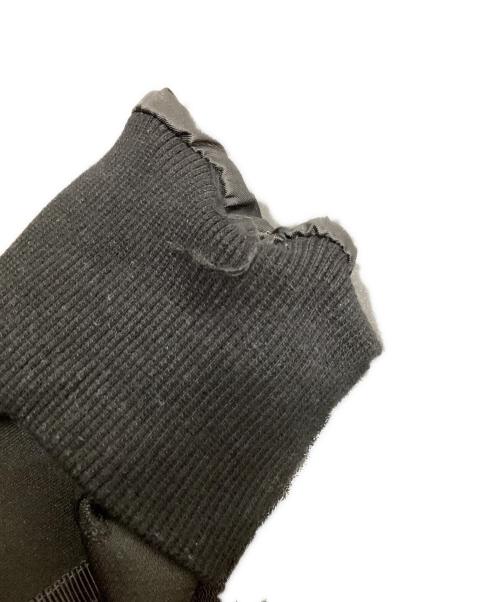 HARE（ハレ）HARE (ハレ) ジャガード切替ジャケット ブラック サイズ:Freeの古着・服飾アイテム