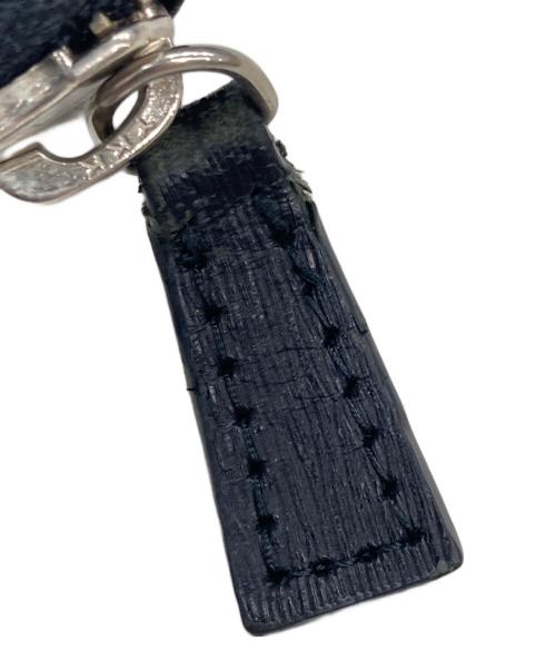 PORTER（ポーター）PORTER (ポーター) CURRENT ロングウォレット/カレント ブラックの古着・服飾アイテム