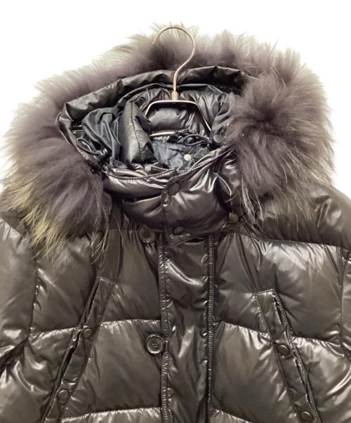 DUVETICA（デュベティカ）DUVETICA (デュベティカ) ABARI ダウンジャケット ブラック サイズ:50の古着・服飾アイテム