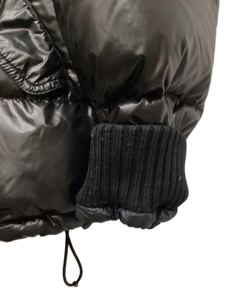 DUVETICA（デュベティカ）DUVETICA (デュベティカ) ABARI ダウンジャケット ブラック サイズ:50の古着・服飾アイテム