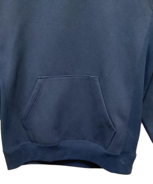 THE NORTH FACE（ザ ノース フェイス）THE NORTH FACE (ザ ノース フェイス) Brushed Hoodie/ブラッシュドフーディ ネイビー サイズ:Mの古着・服飾アイテム