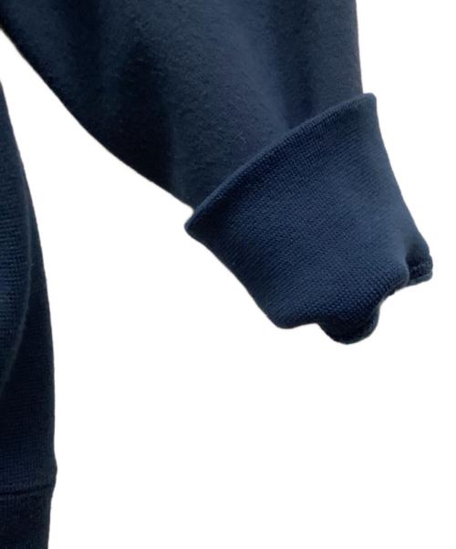 THE NORTH FACE（ザ ノース フェイス）THE NORTH FACE (ザ ノース フェイス) Brushed Hoodie/ブラッシュドフーディ ネイビー サイズ:Mの古着・服飾アイテム