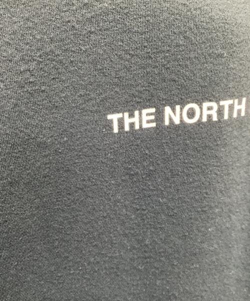 THE NORTH FACE（ザ ノース フェイス）THE NORTH FACE (ザ ノース フェイス) Brushed Hoodie/ブラッシュドフーディ ネイビー サイズ:Mの古着・服飾アイテム