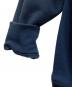 中古・古着 THE NORTH FACE (ザ ノース フェイス) Brushed Hoodie/ブラッシュドフーディ ネイビー サイズ:M：5000円
