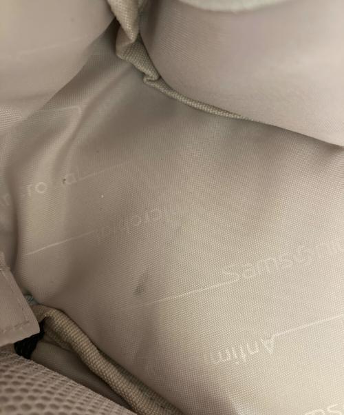Samsonite（サムソナイト）Samsonite (サムソナイト) アクエリアス バックパック ブラックの古着・服飾アイテム