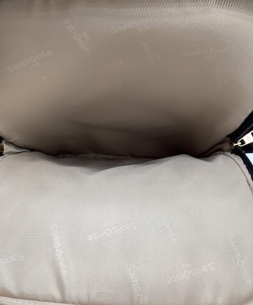 Samsonite（サムソナイト）Samsonite (サムソナイト) アクエリアス バックパック ブラックの古着・服飾アイテム