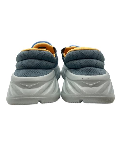 HOKAONEONE（ホカオネオネ）HOKAONEONE (ホカオネオネ) ORA RECOVERY SHOE 2 ブルー サイズ:27cmの古着・服飾アイテム