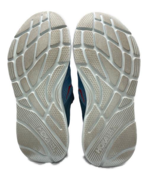 HOKAONEONE（ホカオネオネ）HOKAONEONE (ホカオネオネ) ORA RECOVERY SHOE 2 ブルー サイズ:27cmの古着・服飾アイテム