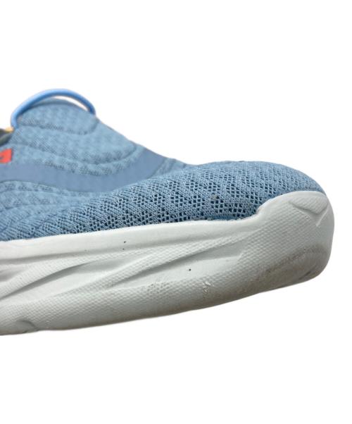 HOKAONEONE（ホカオネオネ）HOKAONEONE (ホカオネオネ) ORA RECOVERY SHOE 2 ブルー サイズ:27cmの古着・服飾アイテム