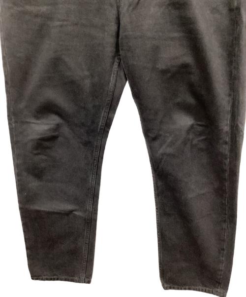 TOM WOOD（トムウッド）TOM WOOD (トムウッド) 5Pデニムパンツ ブラック サイズ:表記無しの古着・服飾アイテム