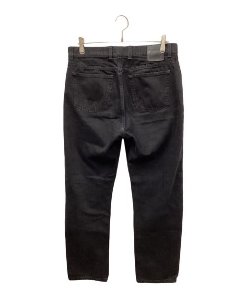TOM WOOD（トムウッド）TOM WOOD (トムウッド) 5Pデニムパンツ ブラック サイズ:表記無しの古着・服飾アイテム