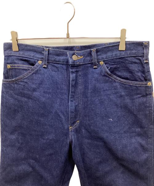 LEE（リー）LEE (リー) フレアカットデニムパンツ インディゴ サイズ:SIZE 86cm (W34)の古着・服飾アイテム