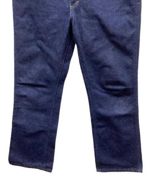 LEE（リー）LEE (リー) フレアカットデニムパンツ インディゴ サイズ:SIZE 86cm (W34)の古着・服飾アイテム