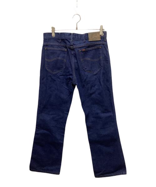 LEE（リー）LEE (リー) フレアカットデニムパンツ インディゴ サイズ:SIZE 86cm (W34)の古着・服飾アイテム