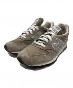 NEW BALANCEニューバランス）の古着「ローカットスニーカー」｜グレー