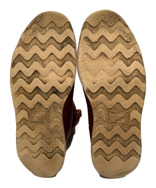 RED WING（レッドウィング）RED WING (レッドウィング) ペコスブーツ ブラウン サイズ:7 1/2の古着・服飾アイテム