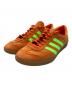 adidas（アディダス）の古着「HAMBURG ローカットスニーカー」｜オレンジ