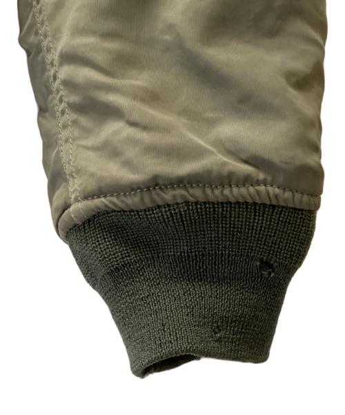 Pherrow's（フェローズ）Pherrow's (フェローズ) MA-1ジャケット カーキ サイズ:Sの古着・服飾アイテム