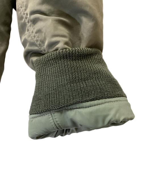 Pherrow's（フェローズ）Pherrow's (フェローズ) MA-1ジャケット カーキ サイズ:Sの古着・服飾アイテム