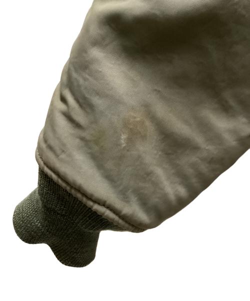 Pherrow's（フェローズ）Pherrow's (フェローズ) MA-1ジャケット カーキ サイズ:Sの古着・服飾アイテム