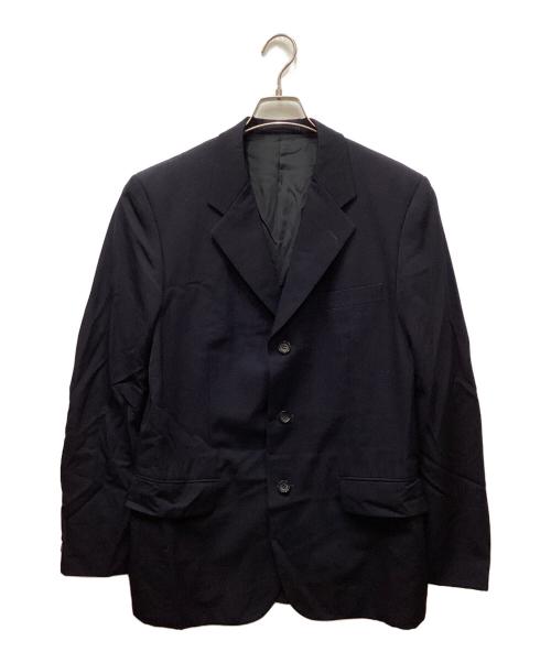 COMME des GARCONS HOMME（コムデギャルソン オム）COMME des GARCONS HOMME (コムデギャルソン オム) 3Bジャケット ネイビー サイズ:Mの古着・服飾アイテム