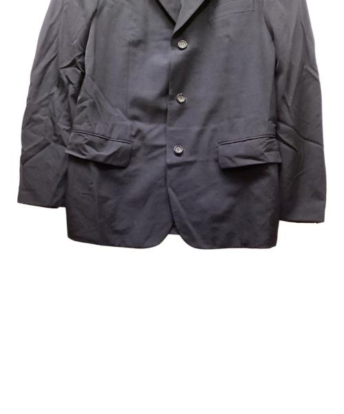 COMME des GARCONS HOMME（コムデギャルソン オム）COMME des GARCONS HOMME (コムデギャルソン オム) 3Bジャケット ネイビー サイズ:Mの古着・服飾アイテム