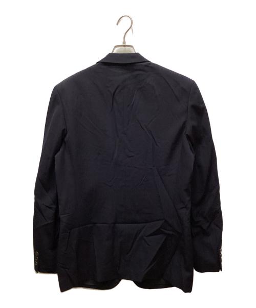 COMME des GARCONS HOMME（コムデギャルソン オム）COMME des GARCONS HOMME (コムデギャルソン オム) 3Bジャケット ネイビー サイズ:Mの古着・服飾アイテム