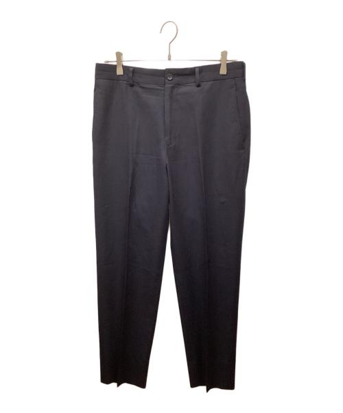 COMME des GARCONS HOMME（コムデギャルソン オム）COMME des GARCONS HOMME (コムデギャルソン オム) スラックス ネイビー サイズ:Mの古着・服飾アイテム