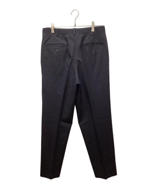 COMME des GARCONS HOMME（コムデギャルソン オム）COMME des GARCONS HOMME (コムデギャルソン オム) スラックス ネイビー サイズ:Mの古着・服飾アイテム