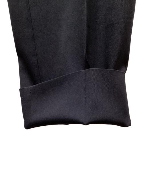COMME des GARCONS HOMME（コムデギャルソン オム）COMME des GARCONS HOMME (コムデギャルソン オム) スラックス ネイビー サイズ:Mの古着・服飾アイテム