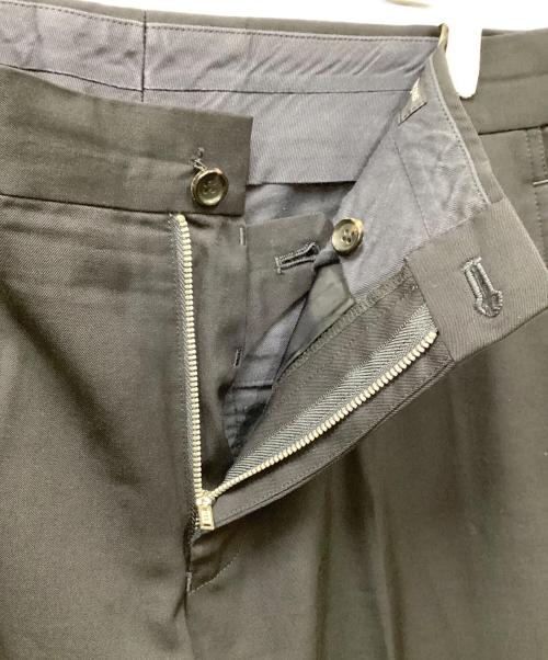 COMME des GARCONS HOMME（コムデギャルソン オム）COMME des GARCONS HOMME (コムデギャルソン オム) スラックス ネイビー サイズ:Mの古着・服飾アイテム