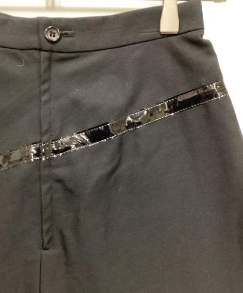 COMME des GARCONS（コムデギャルソン）COMME des GARCONS (コムデギャルソン) ミニスカート ブラック サイズ:Sの古着・服飾アイテム