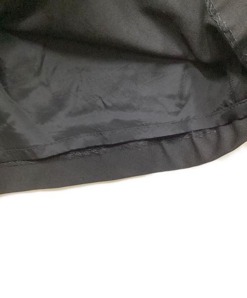 COMME des GARCONS（コムデギャルソン）COMME des GARCONS (コムデギャルソン) ミニスカート ブラック サイズ:Sの古着・服飾アイテム