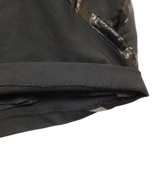 COMME des GARCONS（コムデギャルソン）COMME des GARCONS (コムデギャルソン) ミニスカート ブラック サイズ:Sの古着・服飾アイテム
