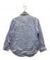 GALLARDA GALANTE (ガリャルダガランテ) リネンオーバーシャツ ブルー サイズ:Free：5000円