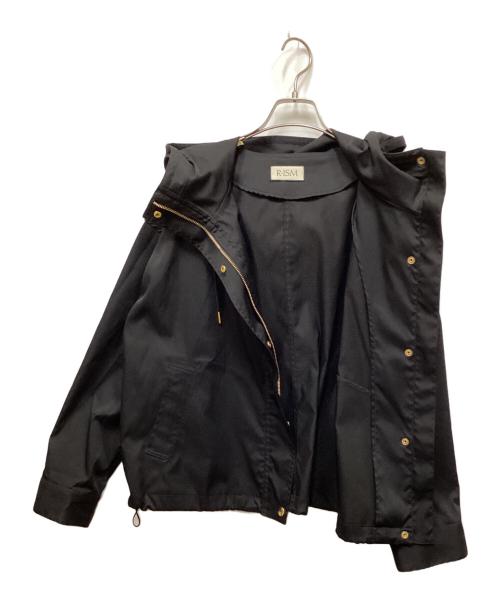 R-ISM（リズム）R-ISM (リズム) ジャケット ブラック サイズ:4の古着・服飾アイテム