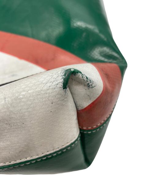 FREITAG（フライターグ）FREITAG (フライターグ) bob tote グリーンの古着・服飾アイテム