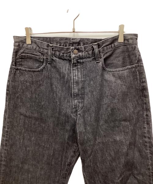 FTC（エフティーシー）FTC (エフティーシー) デニムパンツ グレー サイズ:Lの古着・服飾アイテム