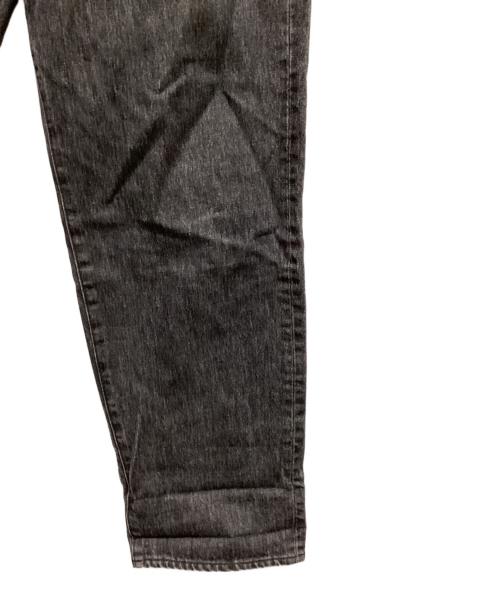 FTC（エフティーシー）FTC (エフティーシー) デニムパンツ グレー サイズ:Lの古着・服飾アイテム