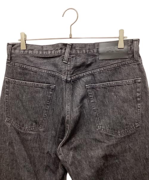 FTC（エフティーシー）FTC (エフティーシー) デニムパンツ グレー サイズ:Lの古着・服飾アイテム