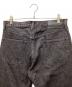 中古・古着 FTC (エフティーシー) デニムパンツ グレー サイズ:L：5000円
