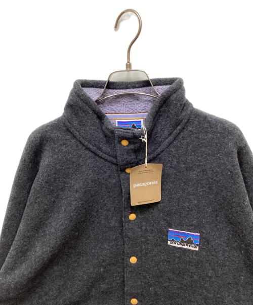 Patagonia（パタゴニア）Patagonia (パタゴニア) Natural Blend Snap-T/ナチュラルブレンドスナップティー パープル サイズ:XL 未使用品の古着・服飾アイテム