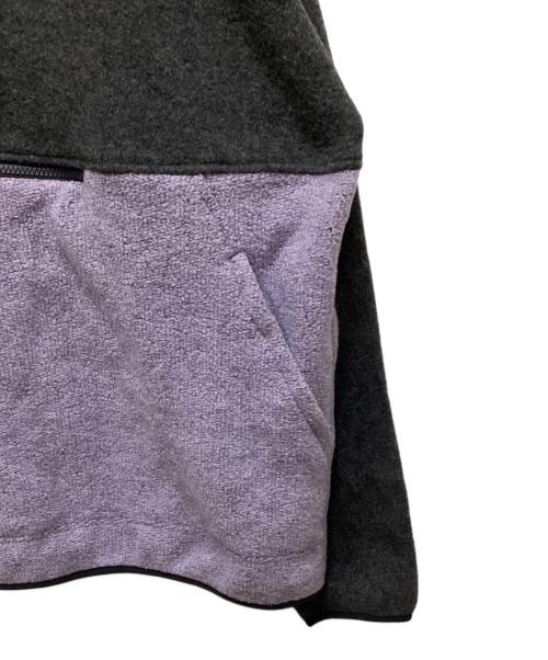 Patagonia（パタゴニア）Patagonia (パタゴニア) Natural Blend Snap-T/ナチュラルブレンドスナップティー パープル サイズ:XL 未使用品の古着・服飾アイテム