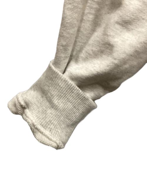 X-LARGE（エクストララージ）X-LARGE (エクストララージ) ジップパーカー アイボリー サイズ:Mの古着・服飾アイテム